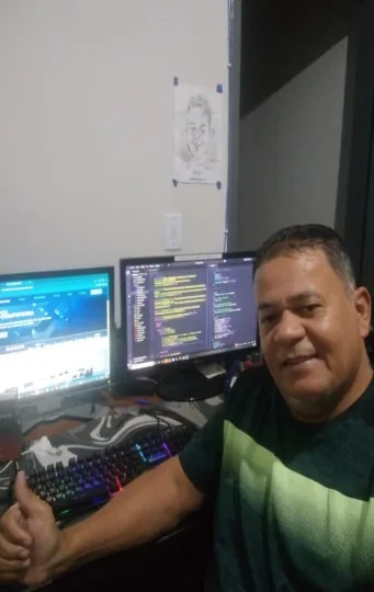 Avatar de atendimento